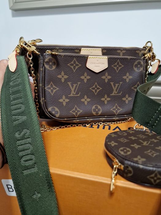 Geanta Louis Vuitton Multipochette
