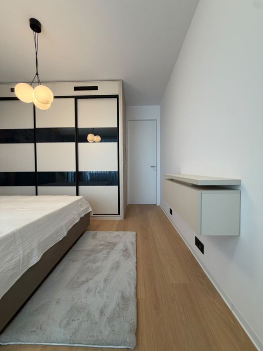 Apartament 2 camere de inchiriat in One Floreasca Towers