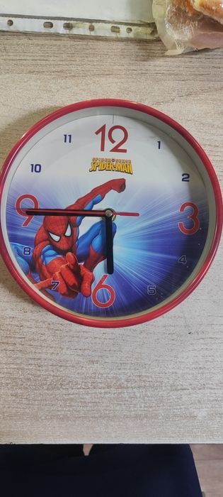 Часы настенные детские