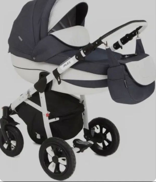 Детская коляска Adamex 3в1