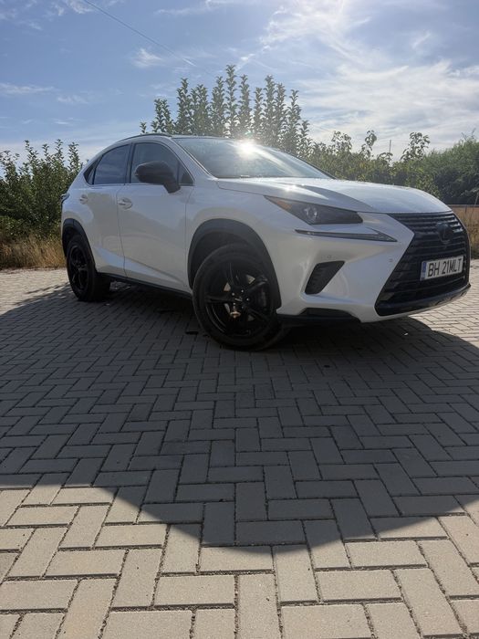 Lexus Nx300h 2020 Nu Fac schimb