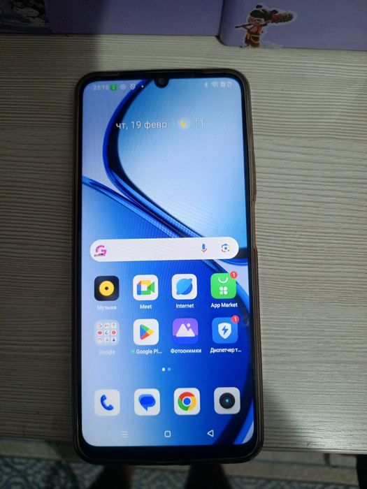 Рэдми новый в идеале