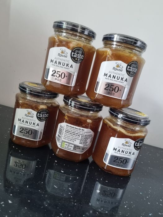 Miere de Manuka originala