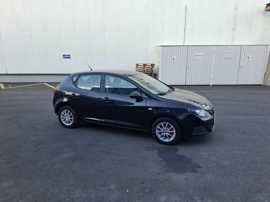 Seat ibiza 1.2 euro 5