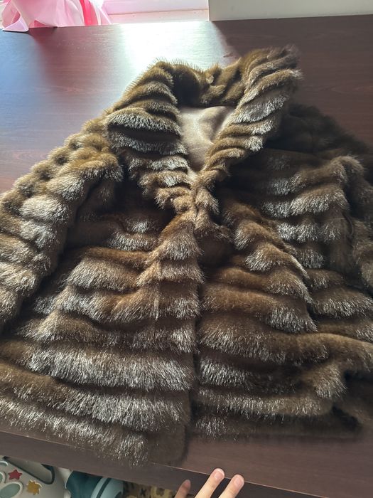 Эко шуба 2 рет киыген новый