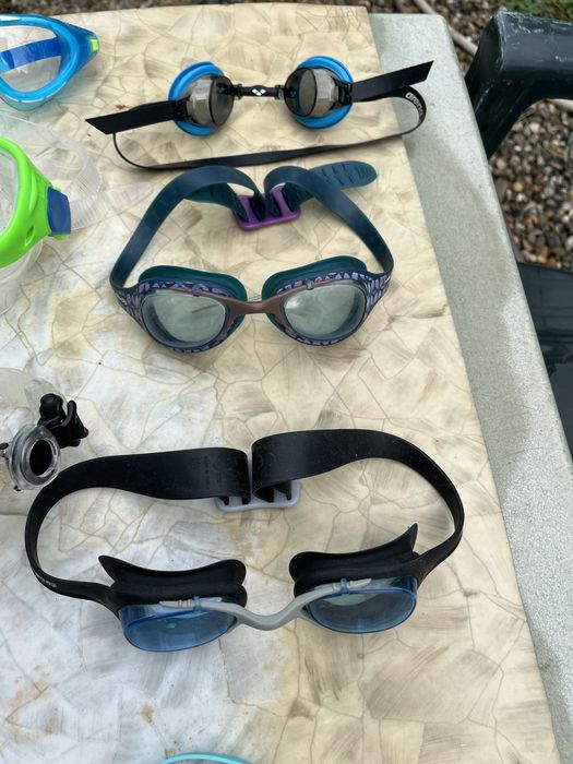 Ochelari copii inot Speedo scafandru snorkeling piscina bazin