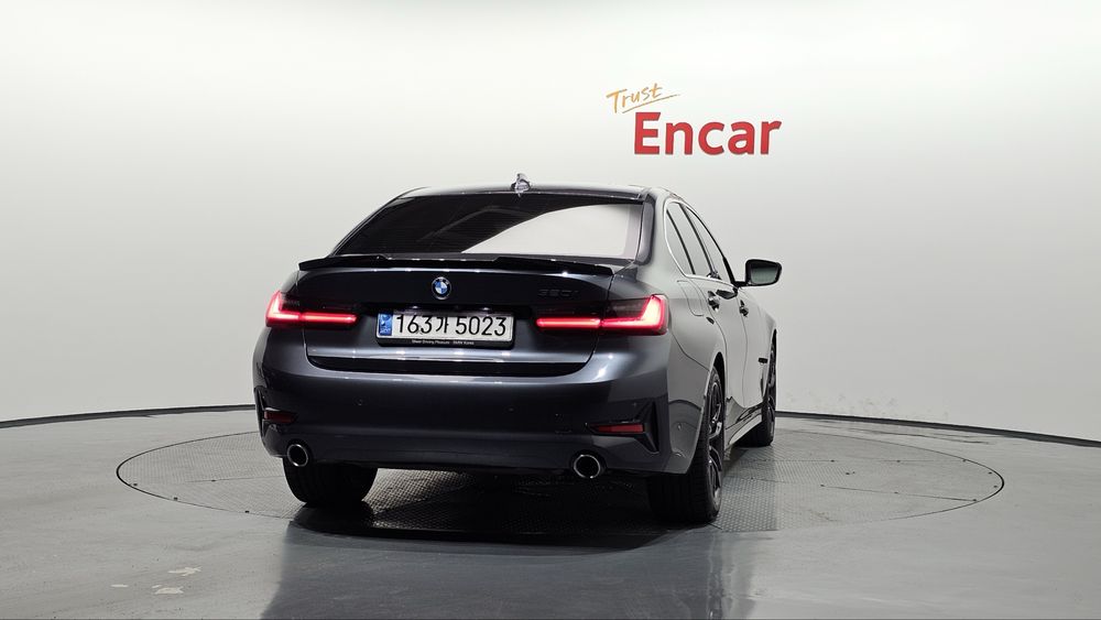 BMW 3-series 320i benzin 2021