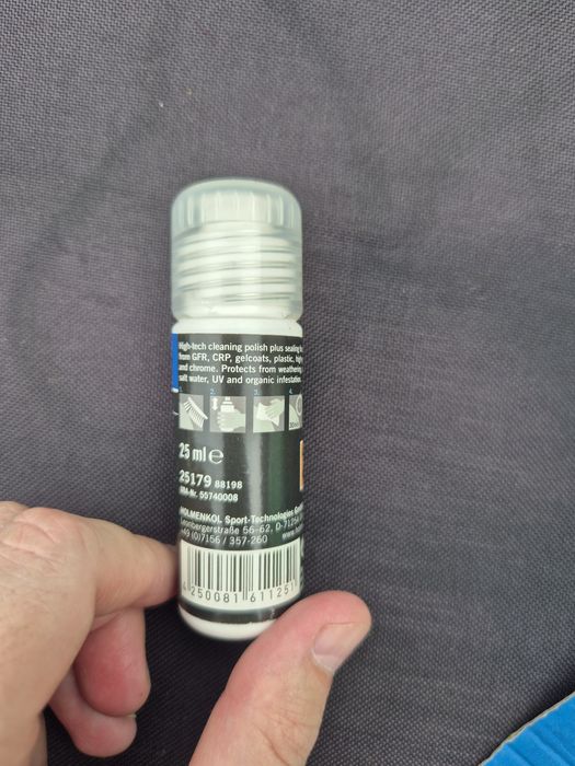 Holmenkol чистящий полироль для дерева