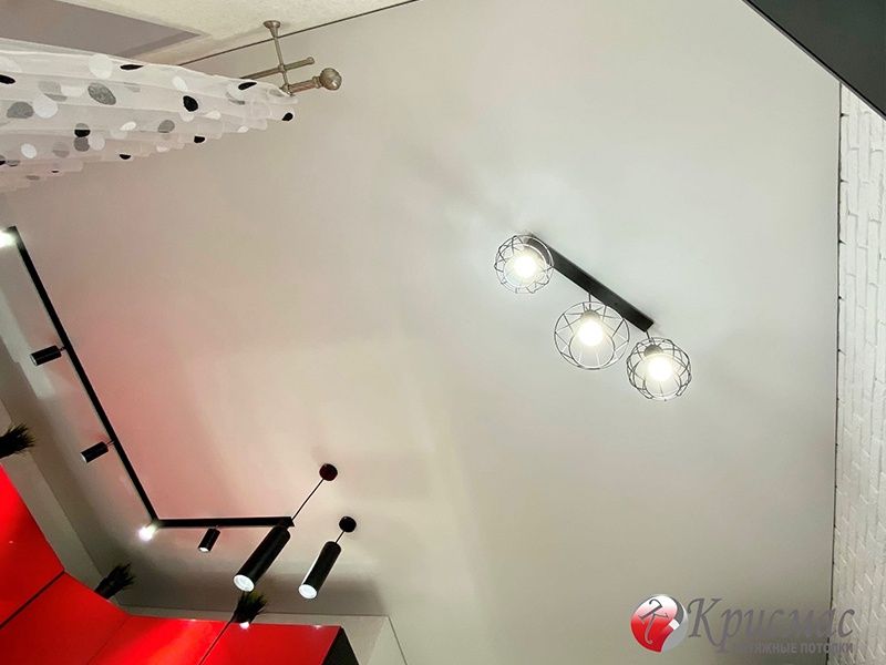 Натяжной потолок натяжные потолки