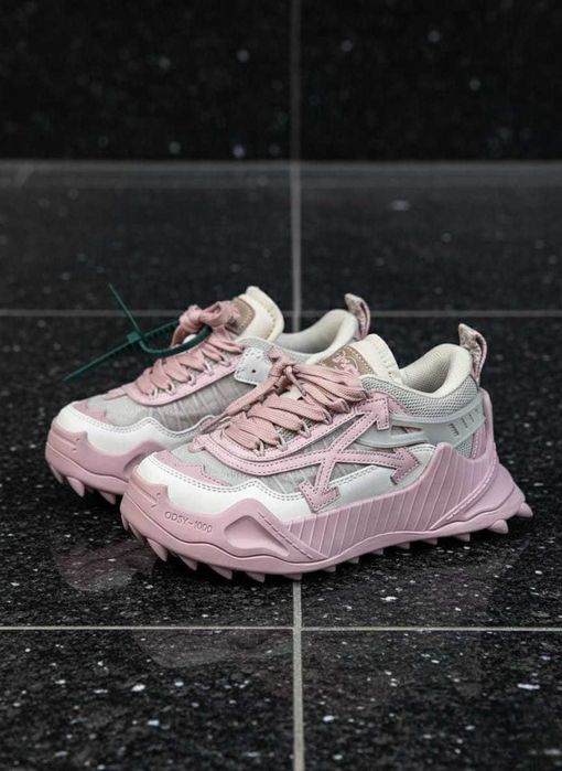 OFF White Odsy 1000 Roz - Full Box Premium