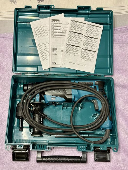 Makita HR 2630 ciocan rotopercutor