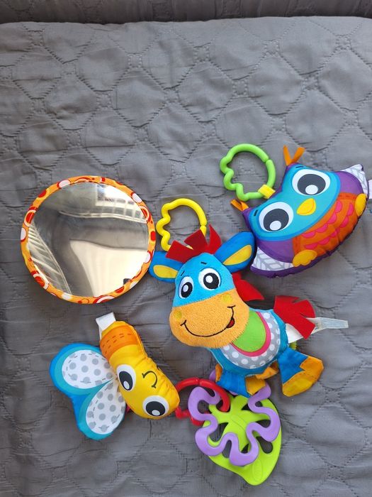 Playgro Активна музикална гимнастика КОНЧЕТО ХОП ТРОП