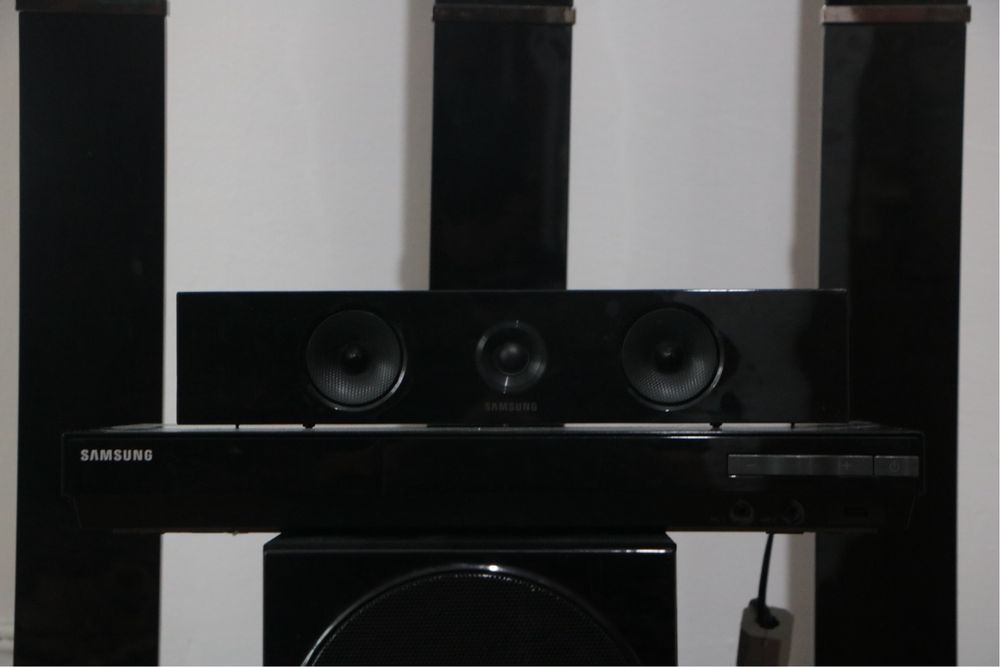 Samsung музыкальный центр