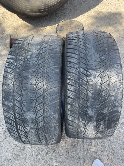 4 anvelope iarna 235/40/18