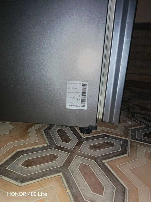 Срочна Сотилади Холодильник Самсунг