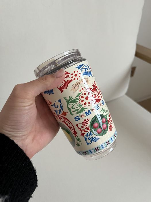 Termos Smeg, editie speciala, 240 ml, nou