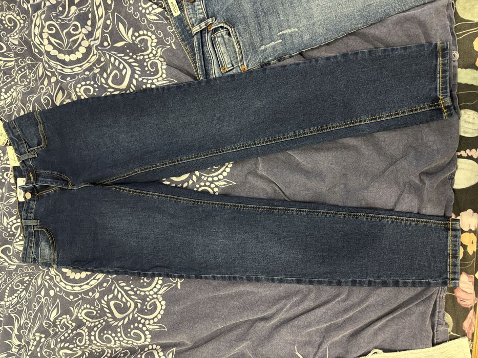 Дънки mango, reserved