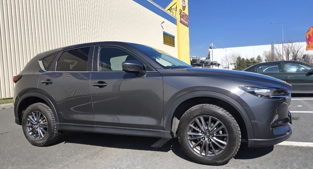 Mazda CX 5 unic propietar, 69850 km