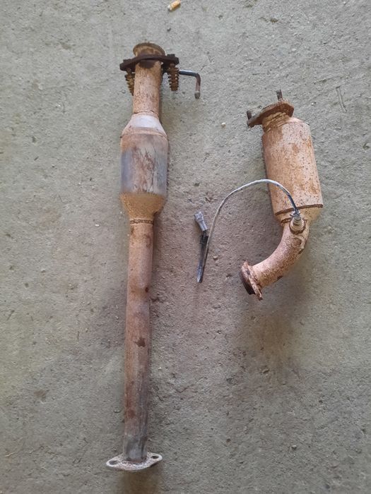 Катализатори Сузуки Гранд Витара