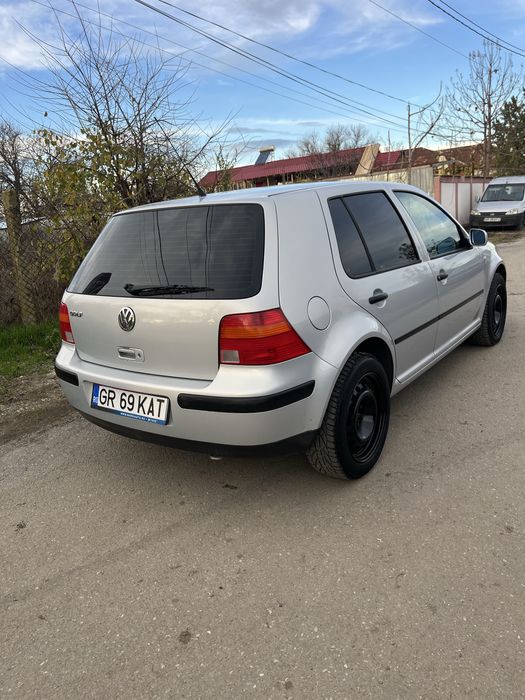 Volksvagen golf 4