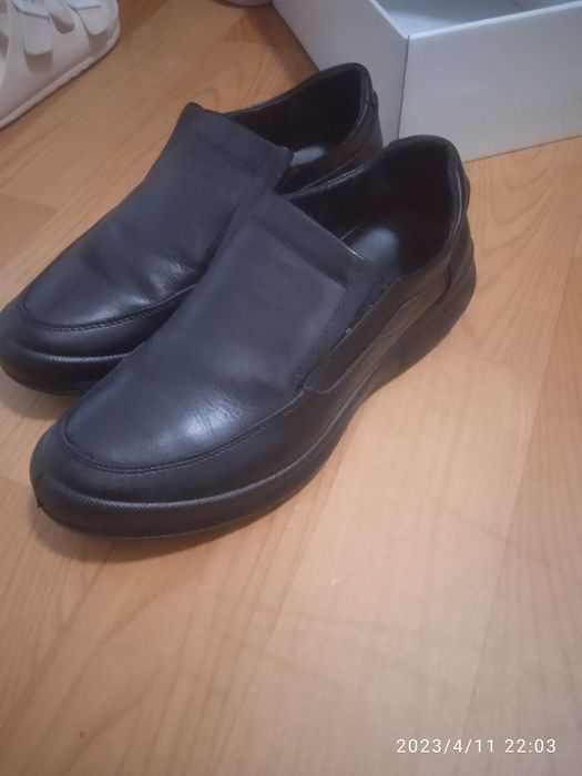 Мокасины подростковые