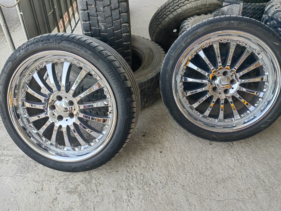 Джанти 4бр  19ки 5×100