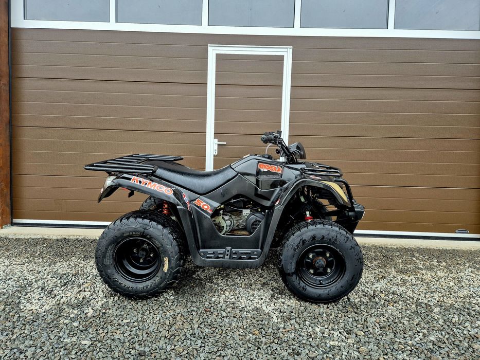 Kymco Mxu 50cc 2t!! Nu(cf moto,limhai,loncin,segway,honda,yamaha,suzuk