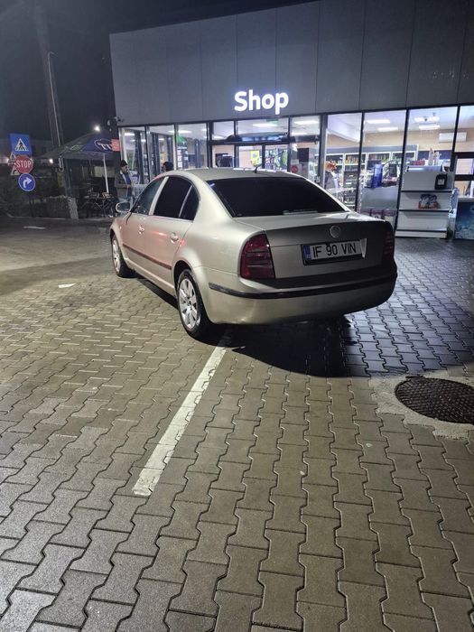 Vand /schimb skoda superb