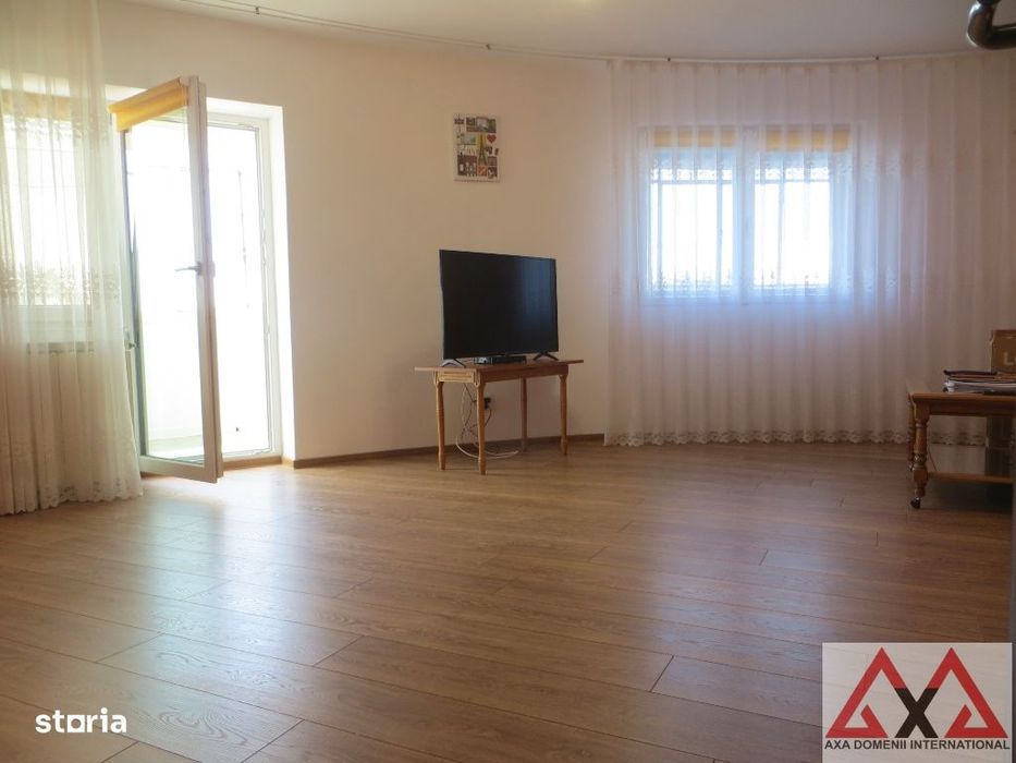 Apartament 2 camere P-ta Alba Iulia, decomandat - 72,13mp