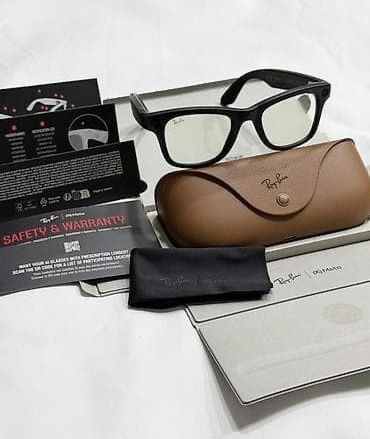 Очки Ray Ban Meta GEN 2