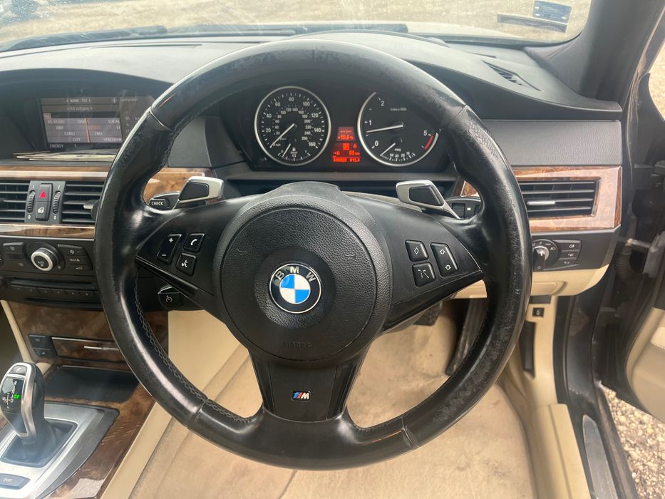 BMW E60 SAT само на части