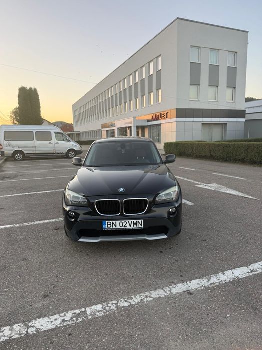 vand Bmw x1 2010 XD