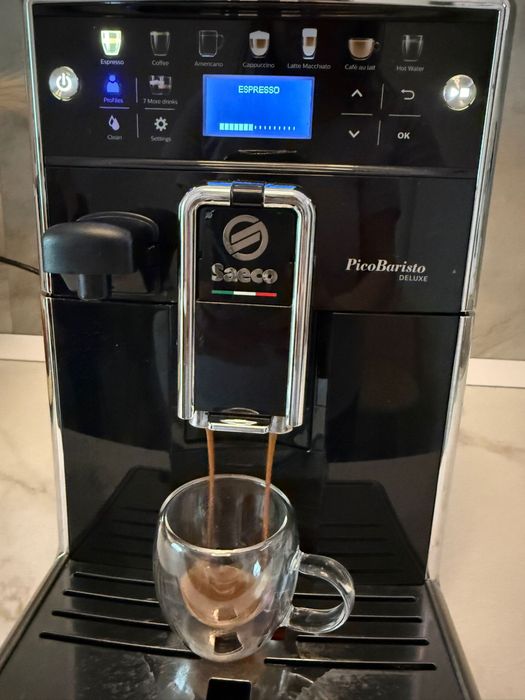 Saeco PicoBarista Deluxe