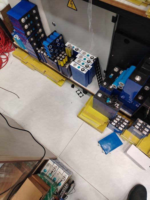 Lifepo4 Литий-железо-фосфатный