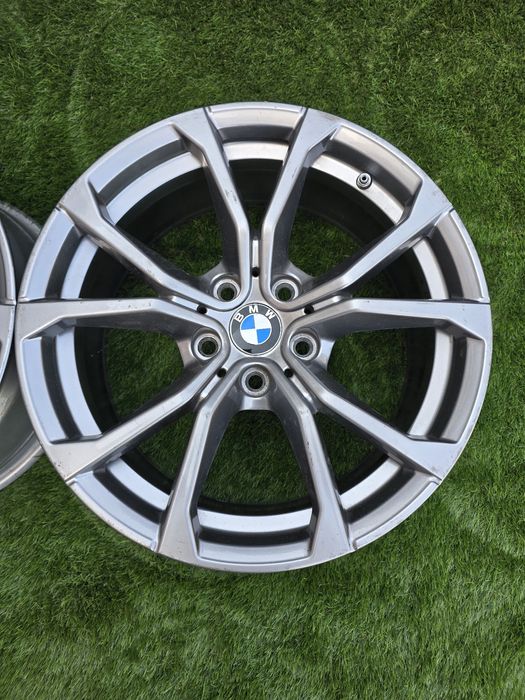2x jante originale bmw r17