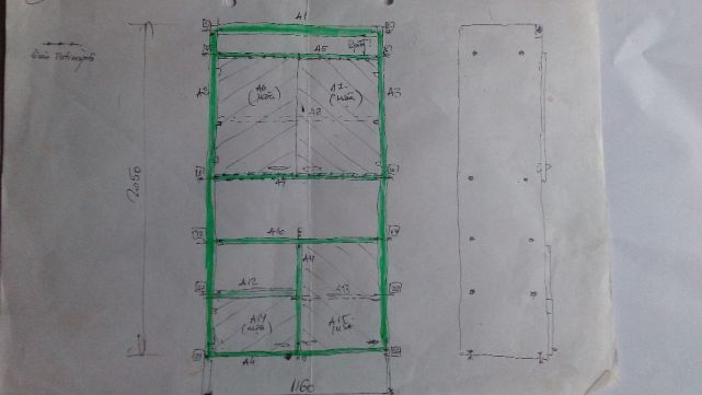 biblioteca - 2 corpuri