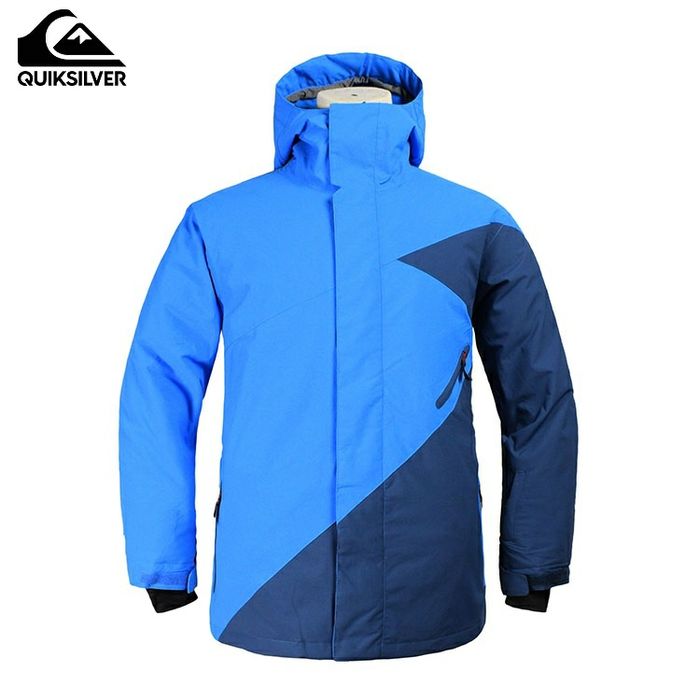 Quiksilver (Австралия) - мембранная куртка для снежных видов спорта