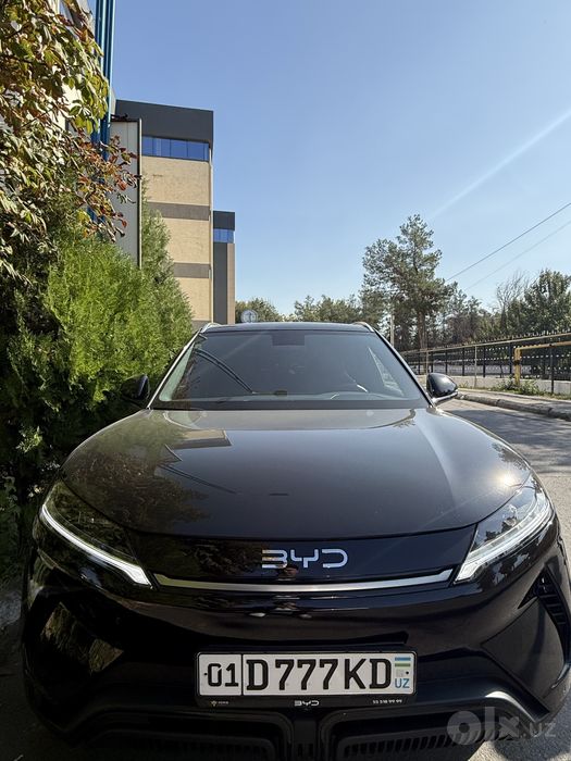 Byd yuan up 2026yil 401 km afitsalka