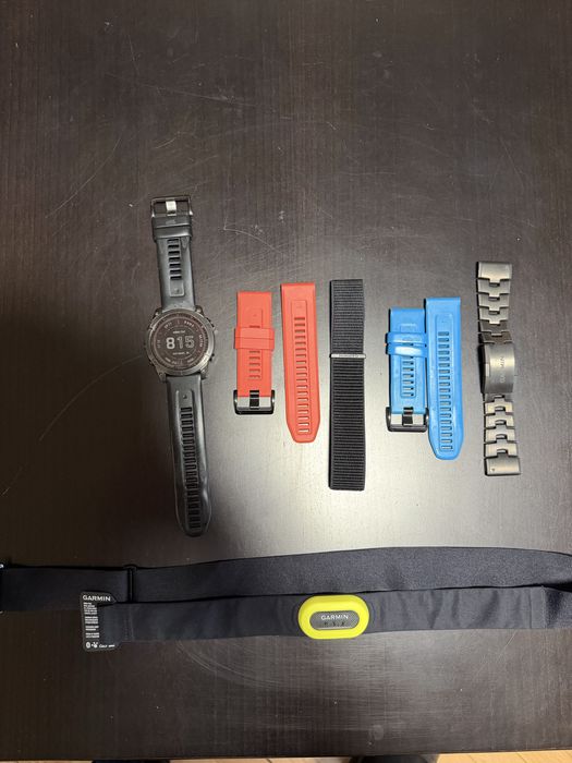 Garmin 7 sapphire solar