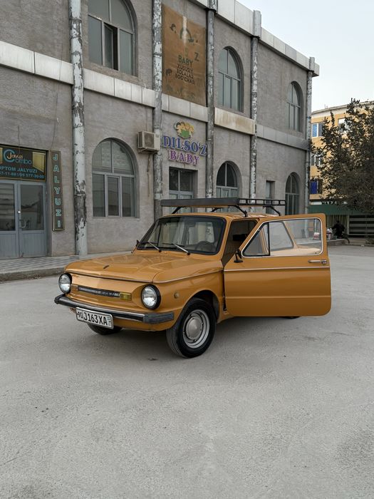 Запорожец сотилади