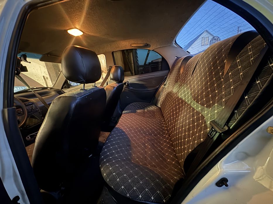 Zaz chance 1.4 АКПП