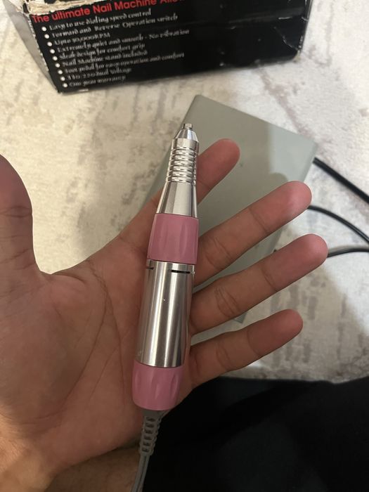Аппарат для маникюра