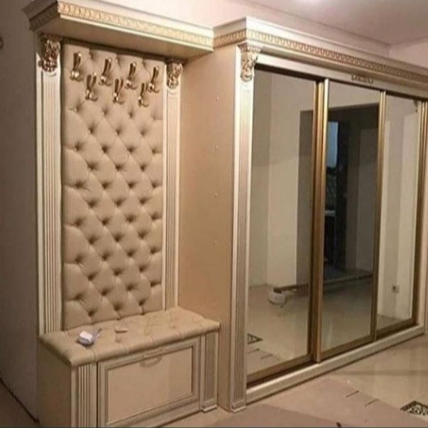 Owxona va yotoqxona mebellari xarxil uslubdagi klassik va xitek uslubd