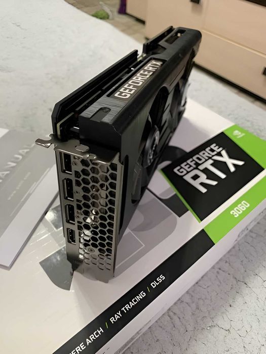 RTX 3060 12GB Palit Dual