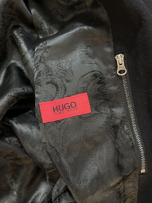Hugo Boss мъжко вълнено яке L-XL