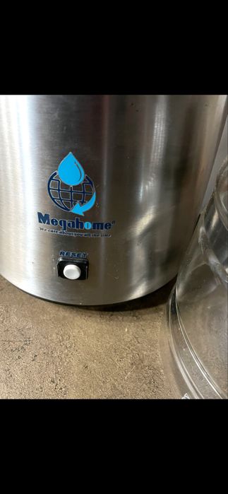 Distilator de apa megahome