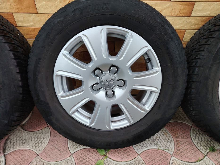 Roti/Jante aliaj r16 Audi
*OEM AUDI R16 215/65/16
*OEM AUDI R16 215/65/16
*OEM AUDI R16 215/65/16★ Roti/Jante Aluminiu Q2/Q3
*OEM AUDI R16 215/65