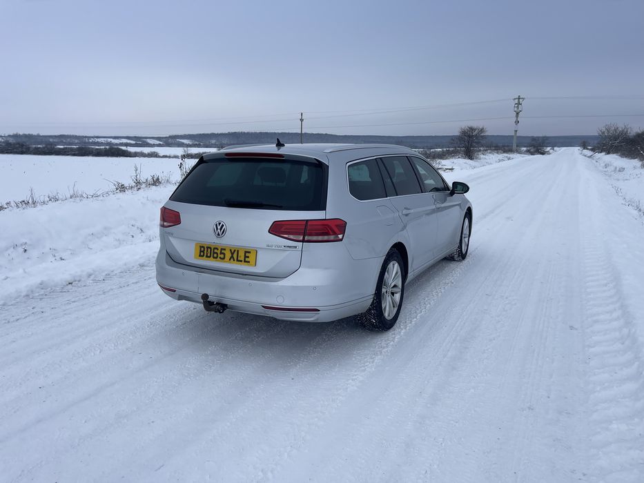 Volkswagen Passat B8 2.0 TDI 150 DSG