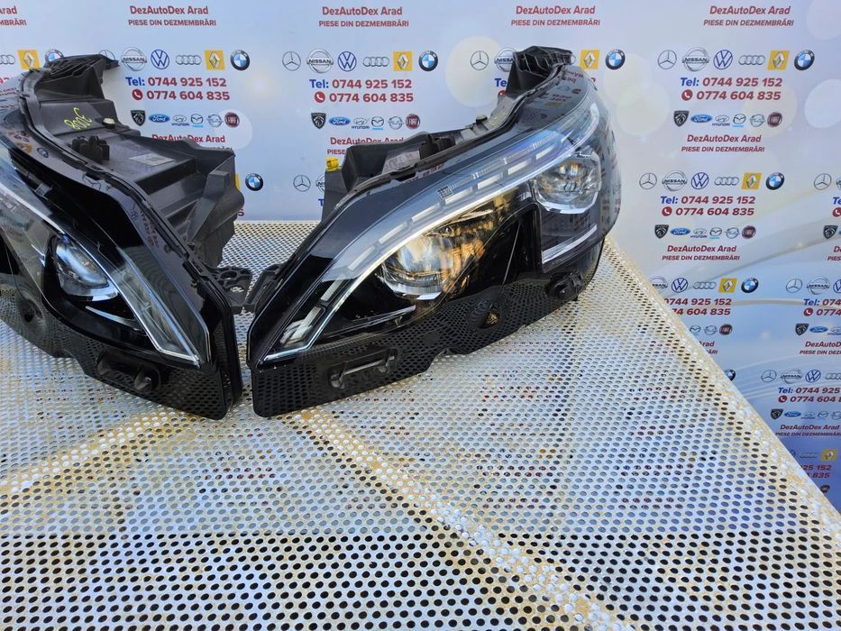 Far Peugeot 3008 5008 dupa 2016 FARURI stânga dreapta Full Led cod 9826572680 9826572780