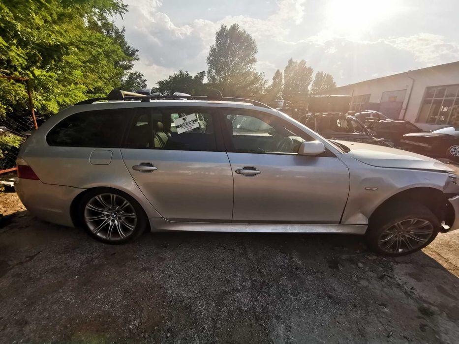На части бмв е61 530д 235кс м57 bmw e61 m57 530d 235hp SAT стил 135